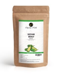 sezam biały