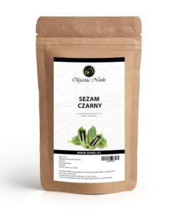 sezam czarny