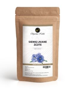 siemie lniane złote