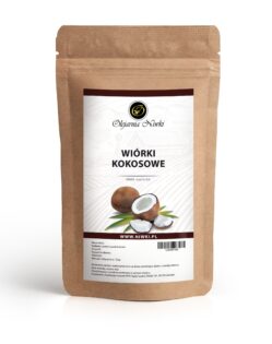 wiorki kokosowe