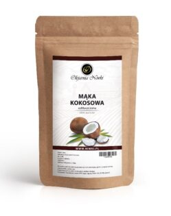 mąka kokosowa