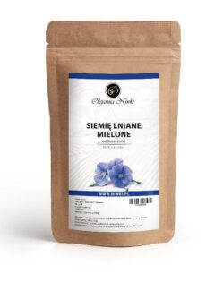 siemie lniane mielone