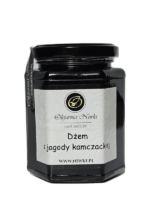 Dżem z jagody kamczackiej